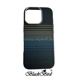 BLACKBIRD Telefontok Midnight Weave Iphone 16 PRO MAX készülékhez BH1878 small
