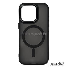 BLACKBIRD Telefontok StealthCore Iphone 16 PRO MAX készülékhez matt fekete BH1864 small