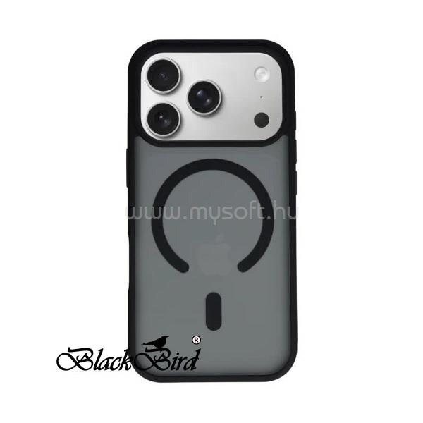 BLACKBIRD Telefontok StealthCore Iphone 17 PRO készülékhez matt fekete