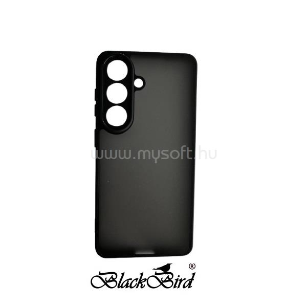 BLACKBIRD Telefontok StealthCore Samsung S26 készülékhez matt fekete