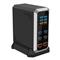 BLACKBIRD Töltőállomás GAN 240W 4xUSB-C + 4xUSB (fekete) BH1701 small