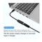 BLACKBIRD Töltőkábel PD65W USB-C male to DC7.9mmx09mm female BH1720 small