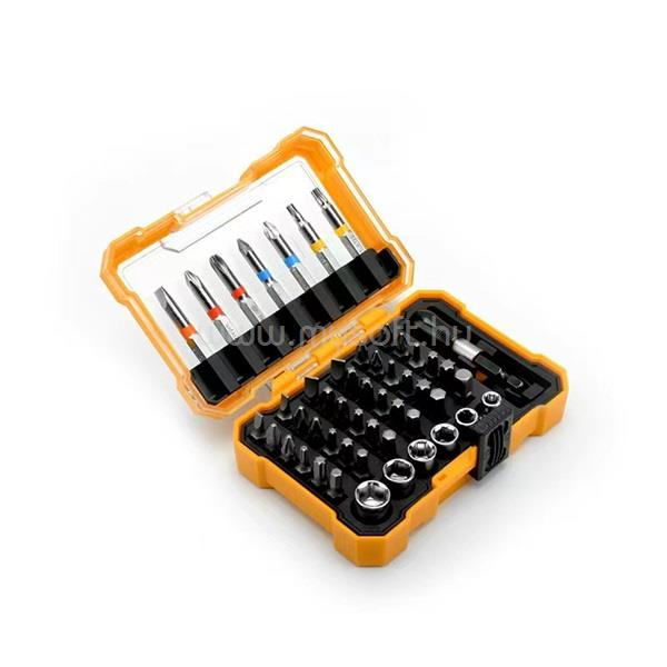 BLACKBIRD TOOLS Otthoni Mini Bit készlet 50 db-os