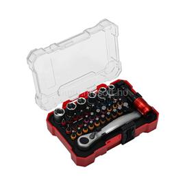 BLACKBIRD TOOLS Otthoni Mini Racsnis készlet 38 db-os BH1723 small