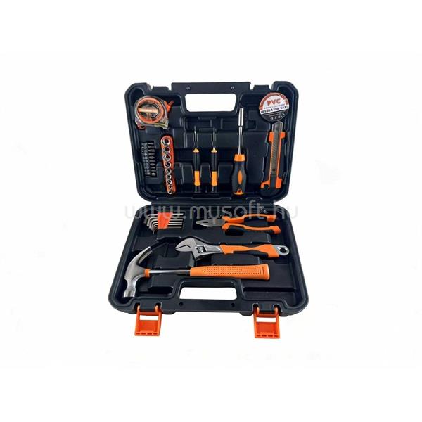 BLACKBIRD STT-037H TOOLS otthoni szerszámkészlet 37 db-os