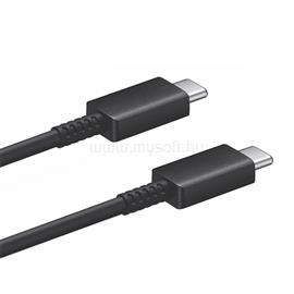 BLACKBIRD USB-C to USB-C Adatkábel 1m, Fekete (Gyári kivitel) BH1339 small