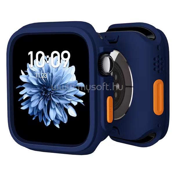 BLACKBIRD Védőtok Iwatch készülékhez SAFE éjkék 49 mm