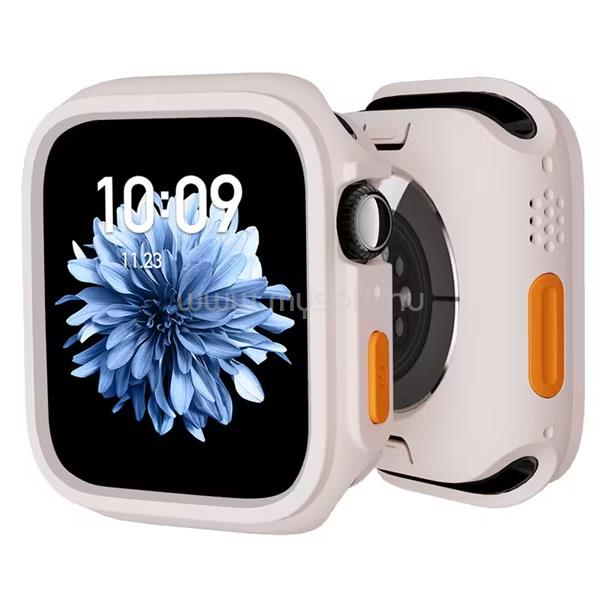 BLACKBIRD Védőtok Iwatch készülékhez SAFE rózsaszín 49 mm