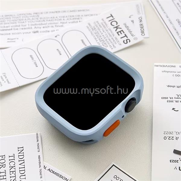BLACKBIRD Védőtok Iwatch készülékhez SAFE világos kék 46 mm