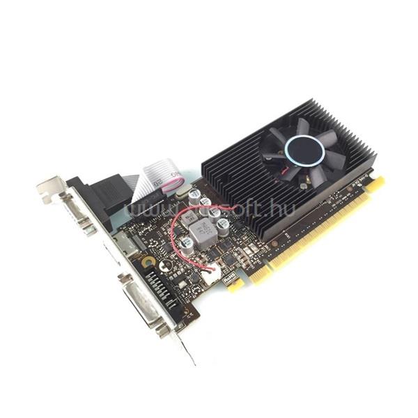 BLACKBIRD Videokártya AMD Radeon HD 6450 1GB DDR5 WIN11
