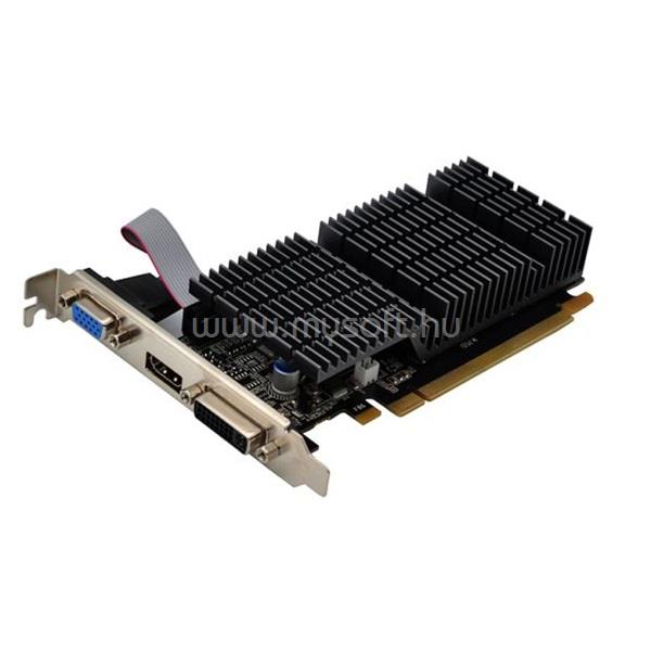 BLACKBIRD Videokártya AMD Radeon R5 220 2GB DDR3 WIN11