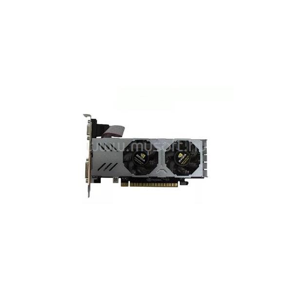 BLACKBIRD Videokártya PCI-Ex16x nVIDIA GTX 750 4GB DDR5 WIN 11
