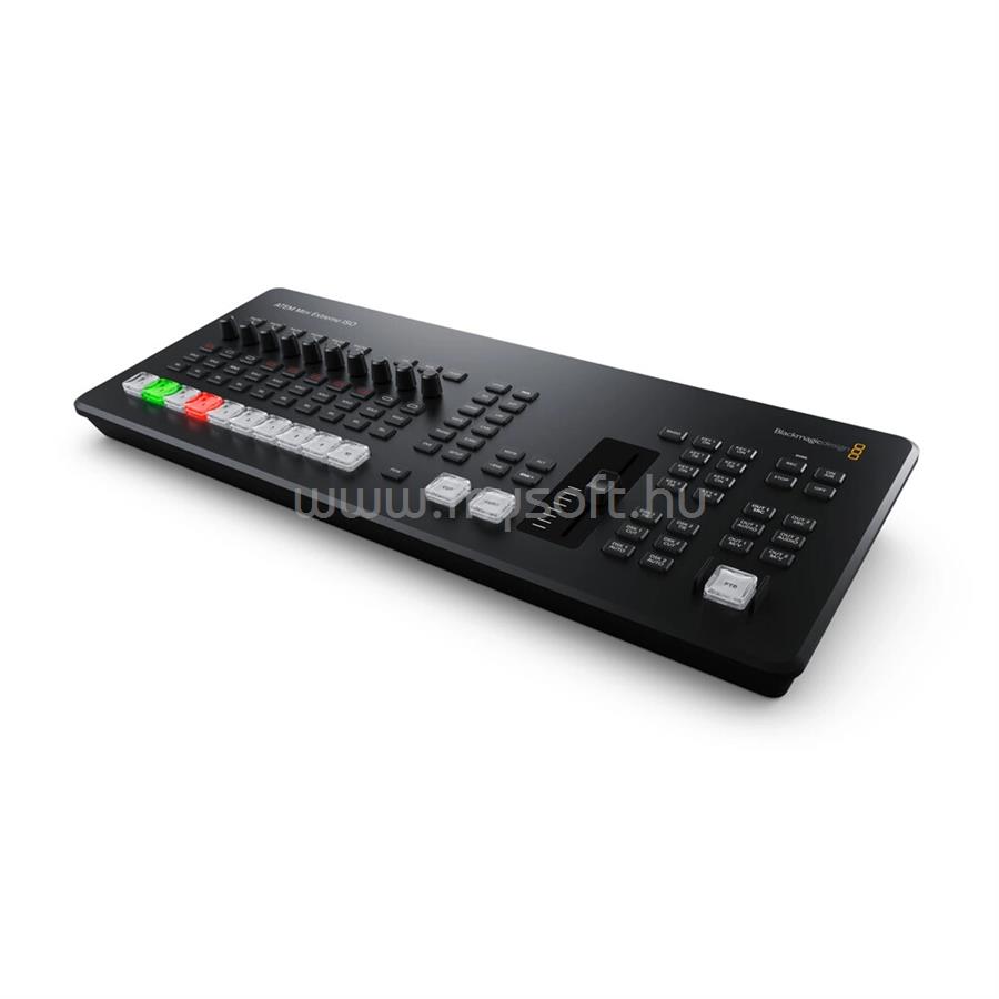 BLACKMAGIC DESIGN ATEM Mini Extreme ISO G2 keverő