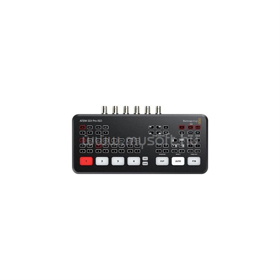 BLACKMAGIC DESIGN ATEM SDI Pro ISO