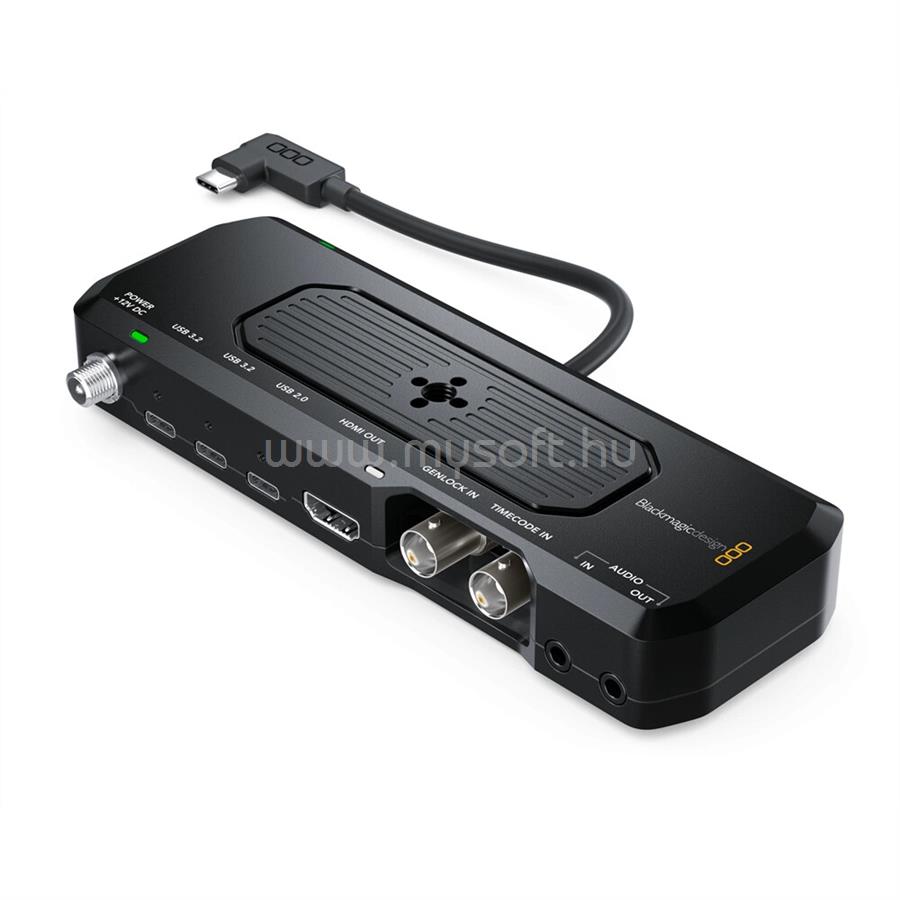 BLACKMAGIC DESIGN Blackmagic Camera ProDock