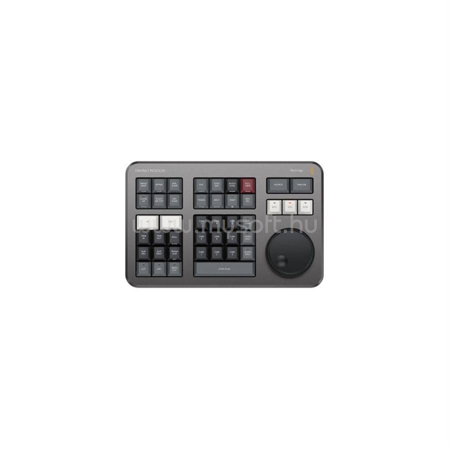 BLACKMAGIC DESIGN DaVinci Resolve Speed Editor