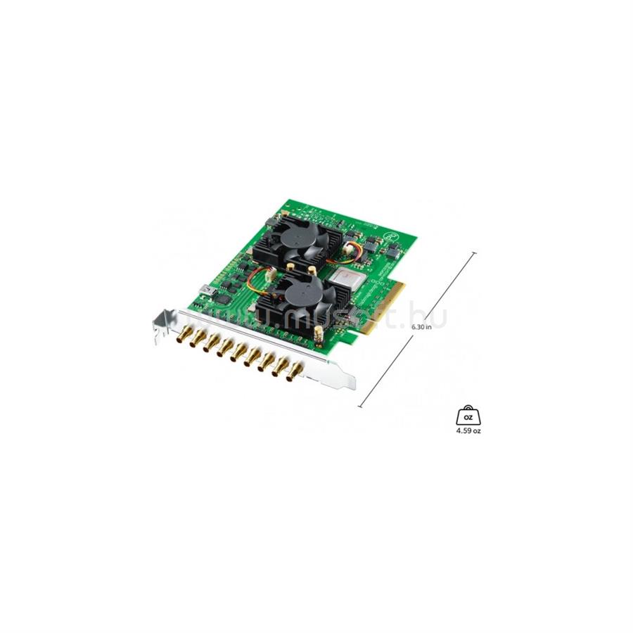 BLACKMAGIC DESIGN DeckLink Quad 2