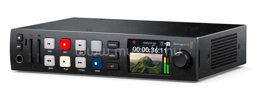 BLACKMAGIC DESIGN Hyperdeck Studio HD Plus