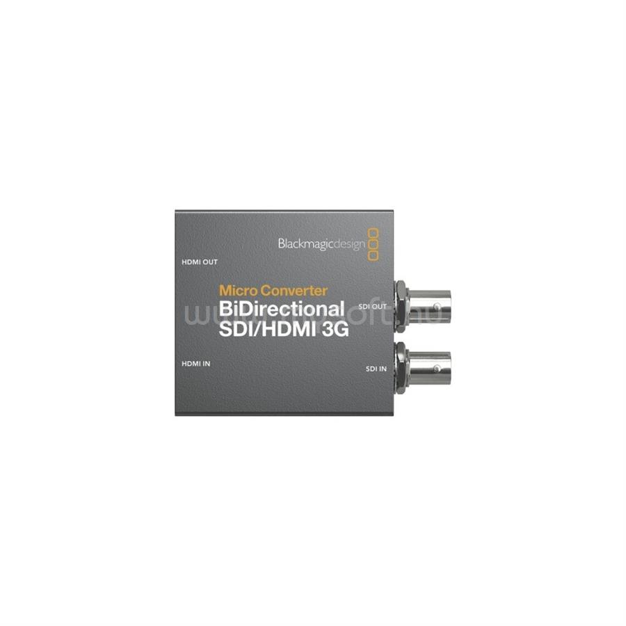 BLACKMAGIC DESIGN Micro Converter BiDirect SDI/HDMI 3G wPSU