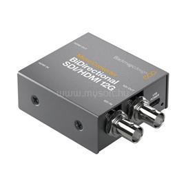BLACKMAGIC DESIGN Micro Converter BiDirectional SDI/HDMI 12G PSU CONVBDC/SDI/HDMI12G/P small