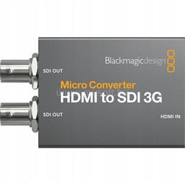 BLACKMAGIC DESIGN Micro Converter HDMI to SDI 3G WPSU CONVCMIC/HS03G/WPSU small