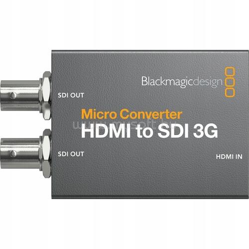 BLACKMAGIC DESIGN Micro Converter HDMI to SDI 3G WPSU