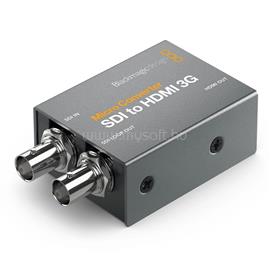 BLACKMAGIC DESIGN Micro converter SDI to HDMI 3G wPSU konvertáló CONVCMIC/SH03G/WPSU small