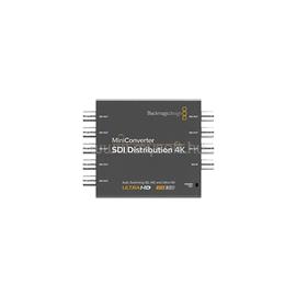 BLACKMAGIC DESIGN Mini konverter - SDI Distribution 4K CONVMSDIDA4K small