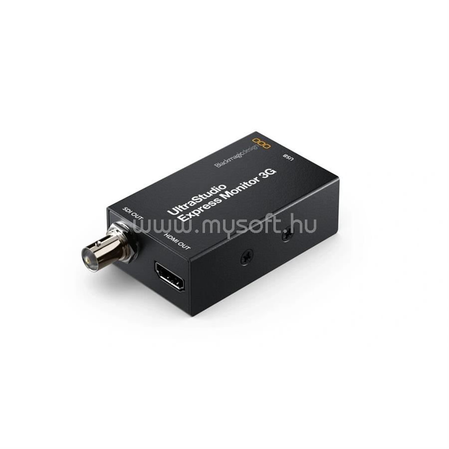BLACKMAGIC DESIGN UltraStudio Express Monitor 3G