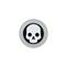 BLACKRAPID Canon rear Cup Skull BLACKRAPID_RAA2C-1A6 small