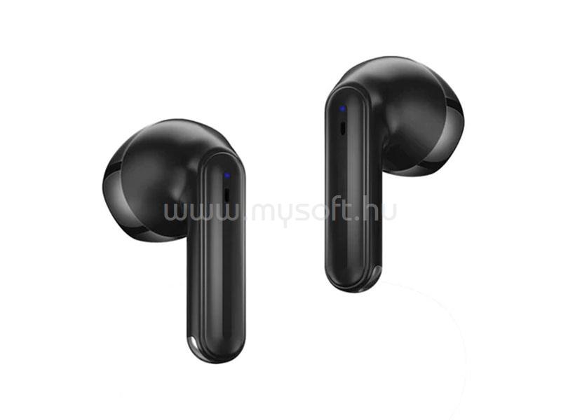 BLACKVIEW AirBuds 7 vezeték nélküli fülhallgató (fekete)