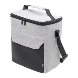 BLACOL Hűtőtáska 8,5 l szürke, 23×26×14 cm BLACOL_69359 small