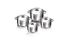 BLAUMAN BL-3861 Gourmet Line 8 részes edénykészlet BL-3861 small