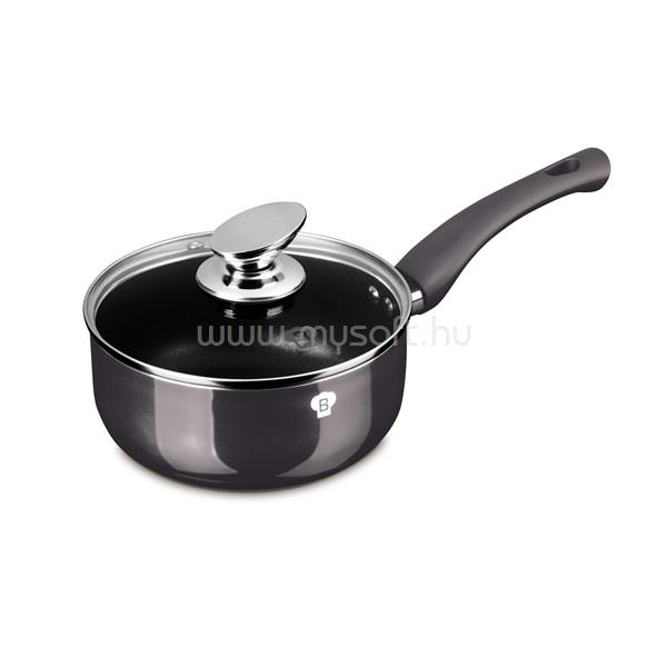 BLAUMAN BL-3950  Carbon Pro szószos edény fedővel 20 cm