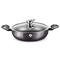 BLAUMAN BL-3962 Carbon Pro 28 cm alacsony lábas BL-3962 small