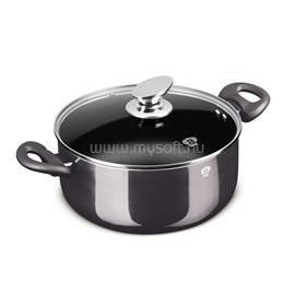 BLAUMAN BL-3964 Carbon Pro 26 cm lábas fedővel BL-3964 small