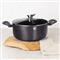 BLAUMAN BL-3964 Carbon Pro 26 cm lábas fedővel BL-3964 small