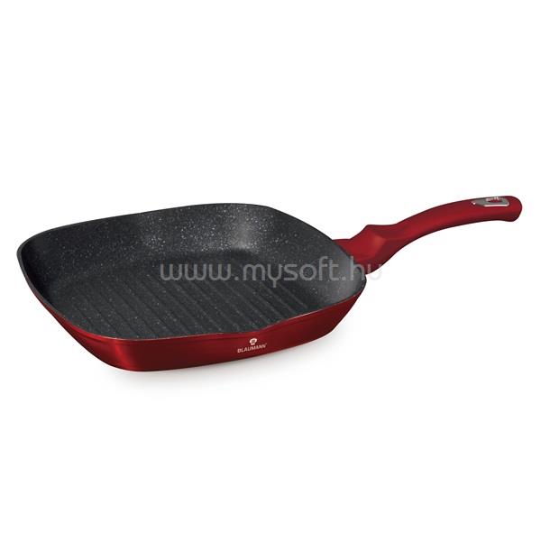 BLAUMANN BL-3982 28 cm grill serpenyő