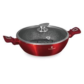 BLAUMANN BL-3984 28 cm alacsony lábas fedővel BL-3984 small