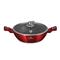 BLAUMANN BL-3984 28 cm alacsony lábas fedővel BL-3984 small