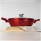 BLAUMANN BL-3984 28 cm alacsony lábas fedővel BL-3984 small