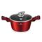 BLAUMAN BL-3985 20 cm lábas fedővel BL-3985 small