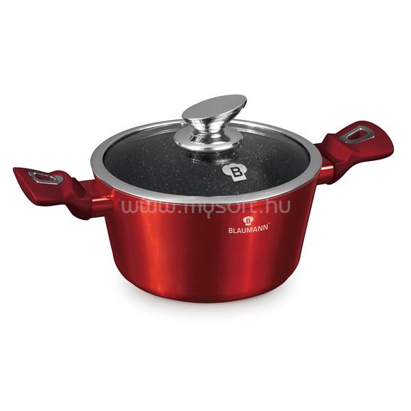 BLAUMAN BL-3985 20 cm lábas fedővel