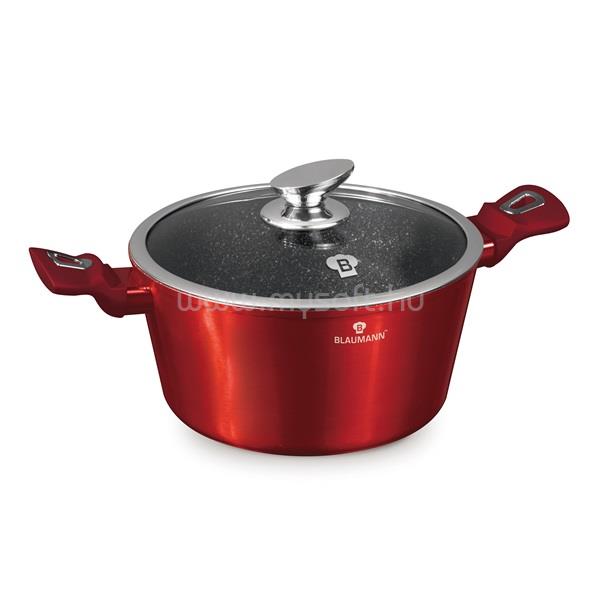 BLAUMAN BL-3986 24 cm lábas fedővel