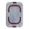 BLAUMANN BL-3891 Cera Stone Collection 36,5x24,5x5,5 cm tepsi fedővel BL-3891 small