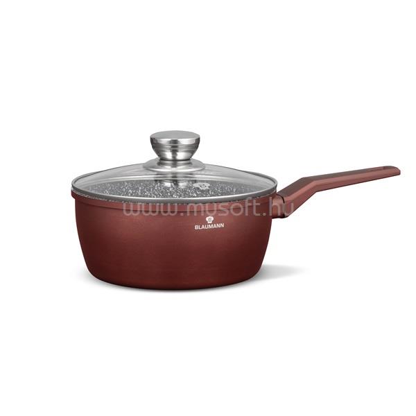 BLAUMANN BL-4071 1,9L Cerastone Collection 20 cm-es szószos edény fedővel