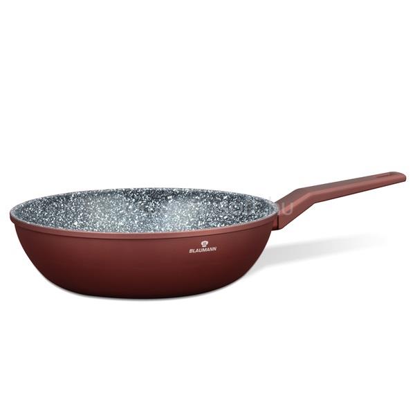BLAUMANN BL-4074 Cerastone Collection 28 cm-es wok