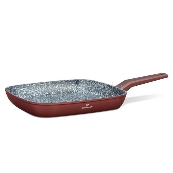 BLAUMANN BL-4075 Cerastone Collection 28 cm-es grill serpenyő