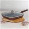 BLAUMANN BL-4076 Cerastone Collection 28 cm-es grill serpenyő fedővel BL-4076 small