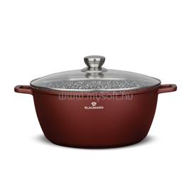 BLAUMANN BL-4082 7,9L Cerastone Collection 30 cm-es fazék fedővel BL-4082 small